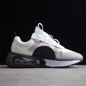 (GS) Nike Air Max 2021 'White Metallic Red Bronze' DA3199-103