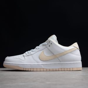 (WMNS) Nike Dunk Low 'White Pearl' DD1503-110