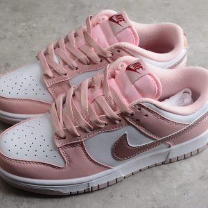 (GS) Nike Dunk Low 'Pink Velvet' DO6485-600
