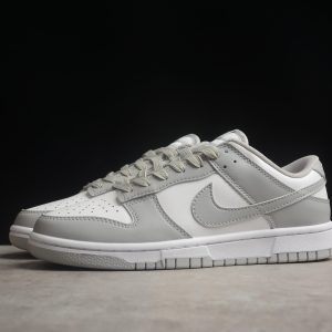 (WMNS) Nike Dunk Low 'White Black' DD1503-113