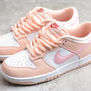 (GS) Nike Dunk Low 'Pink Velvet' DO6485-600