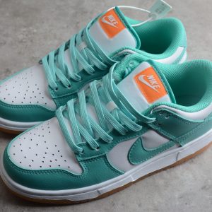 Nike Dunk SB Low White Green  2190-100