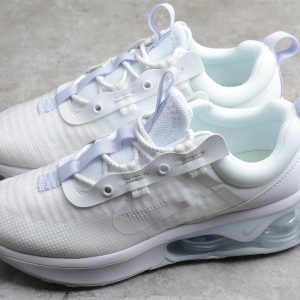 (GS) Nike Air Max 2021 'White Pure Violet' DA3199-100