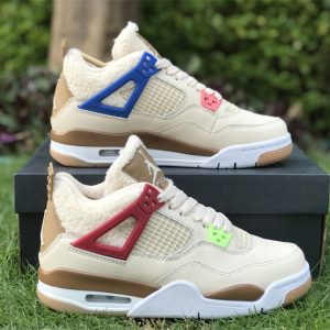 (GS) Air Jordan 4 Retro 'Wild Things' DH0572-264