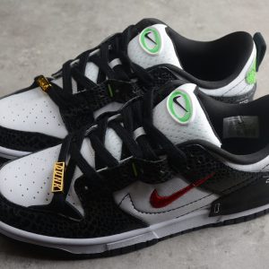 (WMNS) Nike Dunk Low Disrupt 2 'Just Do It - Black Snakeskin' DV1490-161