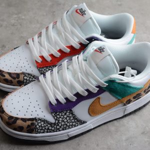 (WMNS) Nike Dunk Low SE 'Safari Mix' DN3866-100
