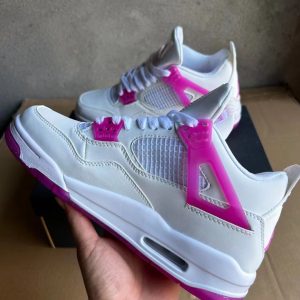 (GS) Air Jordan 4 'Hyper Violet' FQ1314-151