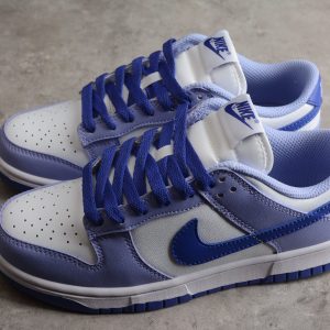 (GS) Nike Dunk Low 'Blueberry' DZ4456-100