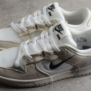 (WMNS) Nike Dunk Low Disrupt 2 'Pale Ivory Black' DH4402-101