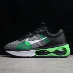 (GS) Nike Air Max 2021 'Black Green Strike' DA3199-004